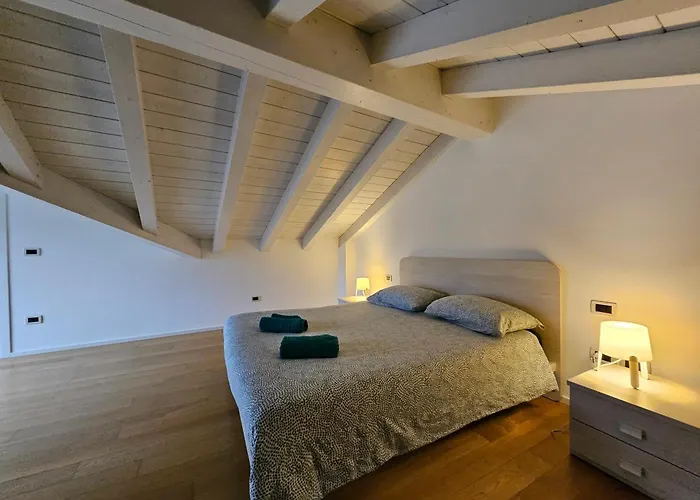 Apartamento Zen Pádua