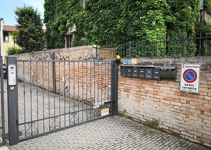 Zen Lägenhet Padua